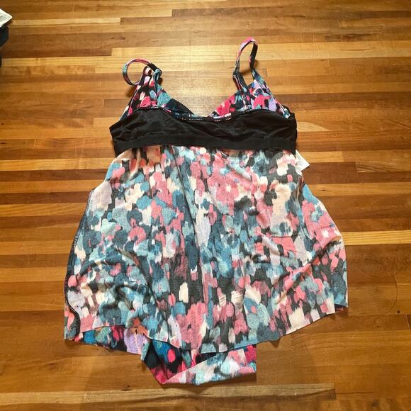 Magicsuit Beachcombing Carma Top Black/Multi 08 - Picture 3 of 11